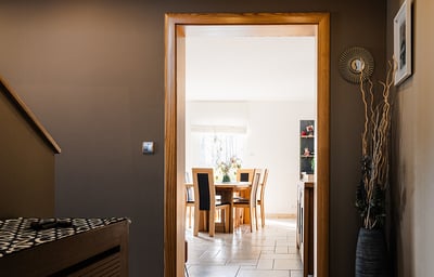 Interior house photography