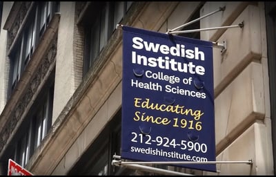 Swedish Institute Massage College