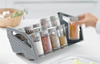 rangement pratique cuisine