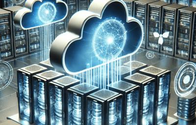 infrastructure cloud services