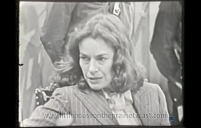 Katherine MacGregor in The Witness