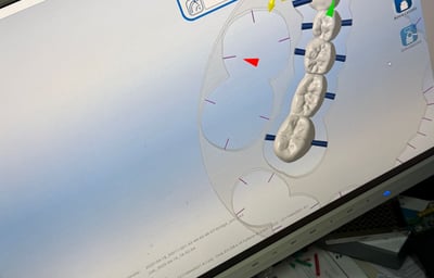 ritaglia solo immagine centrale