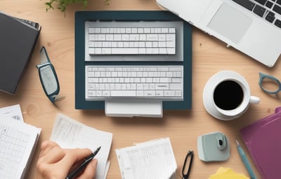 A stack of business and entrepreneurship books on a table. The titles are oriented towards strategies, innovation, and startup guidance, including 'Zero to One', 'Ego is the Enemy', and 'The Startup Owner's Manual'. The setting appears to be in a modern office or study environment.