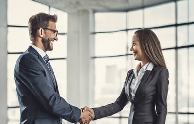 workers and mangers reaching agreement