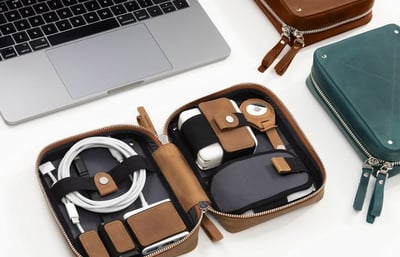 A tech organiser kit