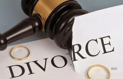 Divorce & alimony