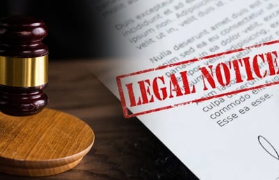 Legal notice