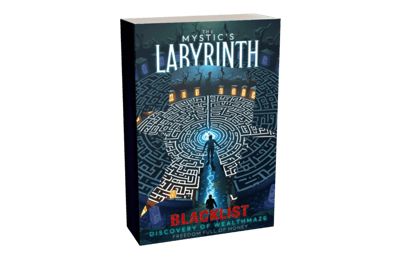 The Mystic's Labyrinth book on Vexoner