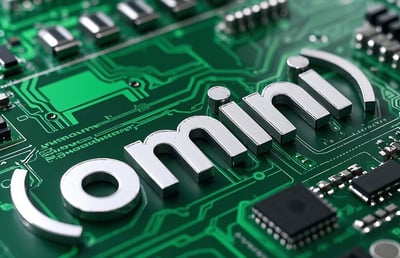 Omini: Your trusted partner in fabricating high-quality Bare PCB boards.