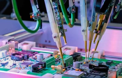 Omini performs reliability tests in PCB assembly to guarantee long-term product durability.