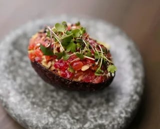 salmon-stuffed-avocado
