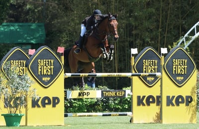 campionato italiano salto ostacoli