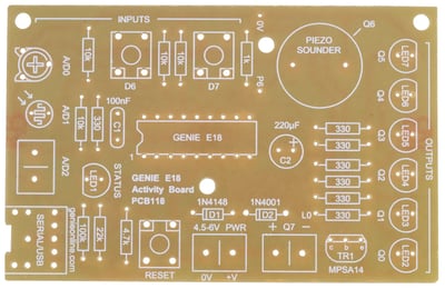 Learn about Bare PCB technology with Omini’s high-quality solutions.