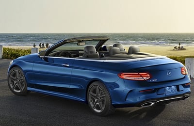 Bodrum Convertible Rental