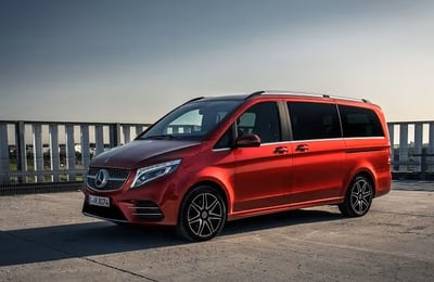 Bodrum Minivan Rental