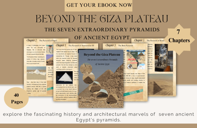 Beyond the Giza Plateau, e-book