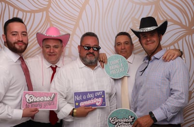 photo booth in sarasota