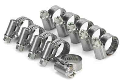 Abrazadera Sin Fin W2 Mikalor Inox Abrazadera Asfa L DIN 3017 Inoxidable