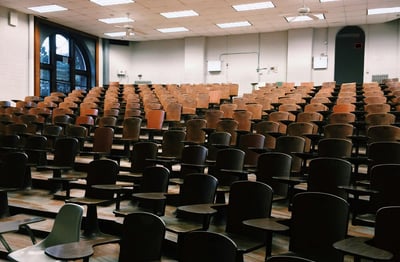 university classroom