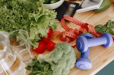 Nutrition & Healthy Living