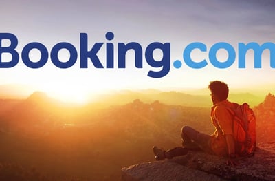 Booking.com booking air france