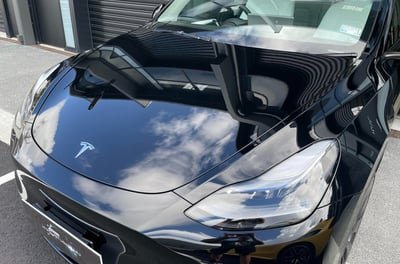 the coating lab auto care auckland ceramic coating interior protection paint correction