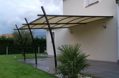 Pergola Oceane a Saint Sulpice