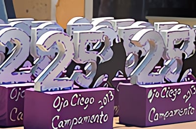 Trofeos Ojo Ciego Camp