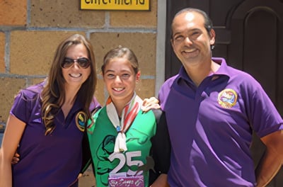 Premiación Ojo Ciego Camp