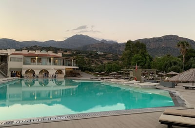 Kreta Hotel