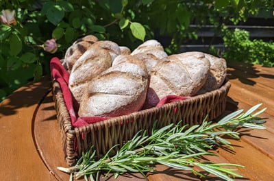 Gluten-free Milk Rolls