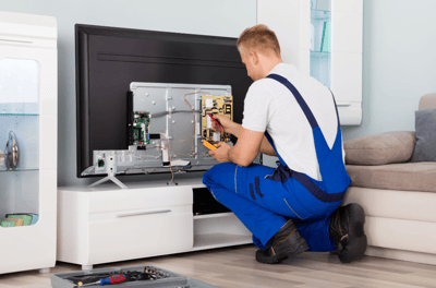 Tv repair