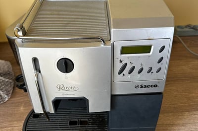 Ремонт кофемашин Saeco