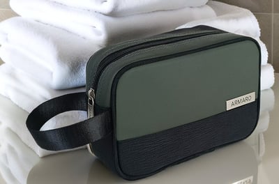 Travel Pouch ARMARO Ver.535 Dark Green