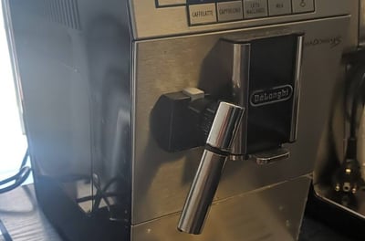 Ремонт кофемашин DeLonghi
