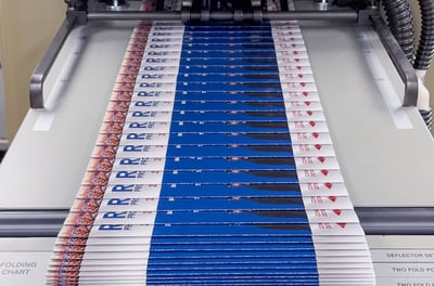 Large Run Brochures