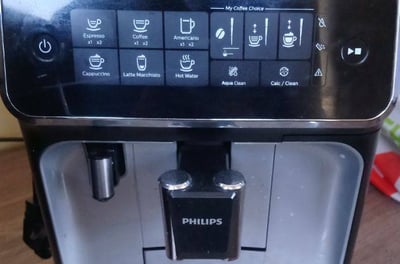 Ремонт кофемашин Philips
