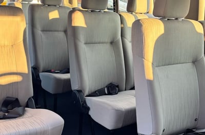 Renta de camionetas en Morelia