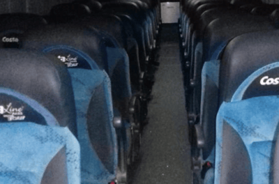 Renta de autobuses en morelia