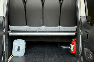 Renta de camionetas en Morelia