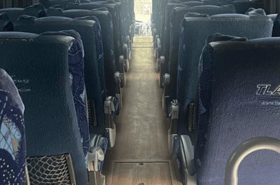 Renta de autobuses en Morelia