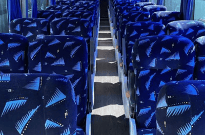 Renta de autobuses en morelia
