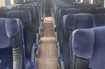 Renta de autobuses en Morelia