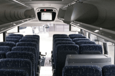 Renta de autobuses en Morelia
