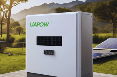 Uapow Solar Inverters