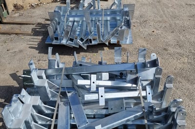 sodowanie metalu