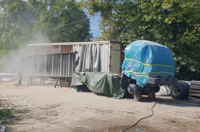 piaskowanie betonu