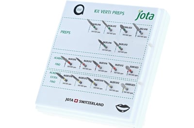 Kit Jota Verti Preps