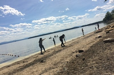 burlington vermont rides near me lake champlaign
