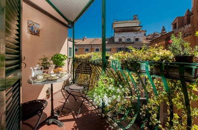 casa vacanze airbnb Roma